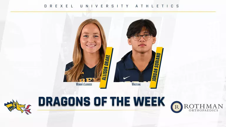 Dragon of the Week: Drake and Soriano