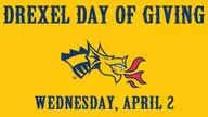 Invest in the Dragons During Drexel University Day of Giving on April 2