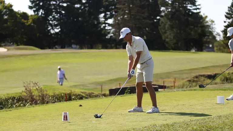 Drue Nicholas Named PING All-Region