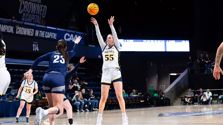 Dragons and William & Mary to Face in CAA Semifinals