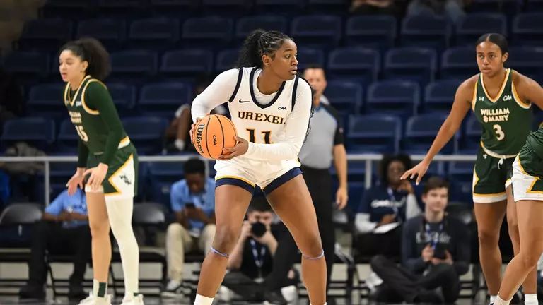 Drexel's CAA Title Run Ends in Semifinals