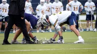 Shortley Named to USILA DI Team of the Week