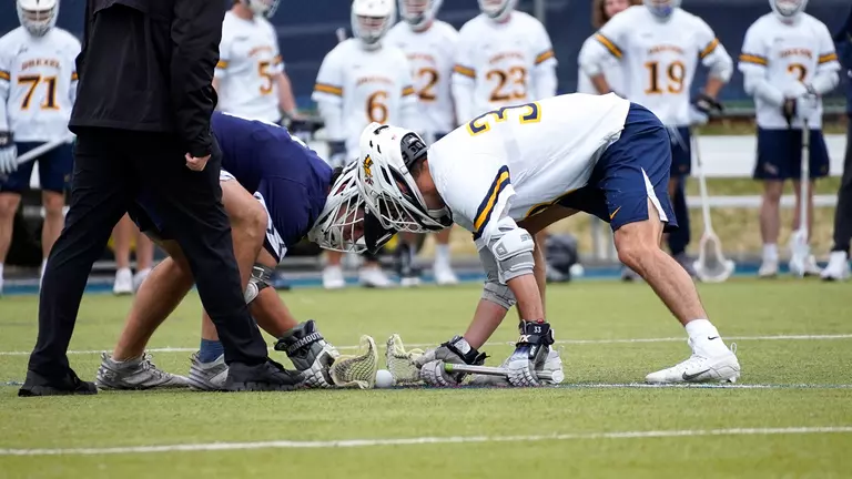 Shortley Named to USILA DI Team of the Week