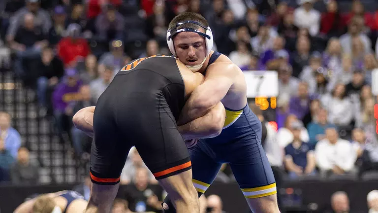 Drexel's NCAA Championships Come to an End