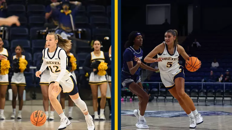 O'Neill and Hodges Tabbed to CSC Academic All-District Team