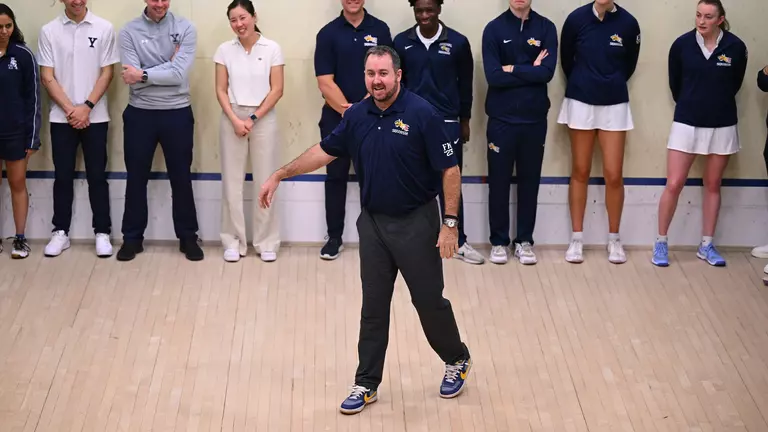 John White and Eight Members of Drexel Squash Receive All-MASC Honors