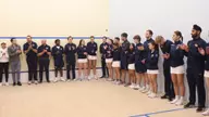 Ten Members of Drexel Squash Named to MASC All-Academic Team