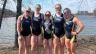 Women’s Rowing Advances Three Boats to Grand Finals at Doc Hosea Invitational
