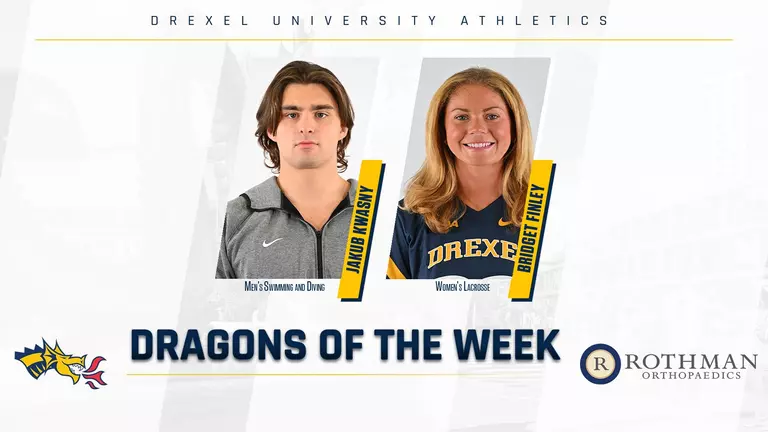 Dragon of the Week: Finley and Kwasny