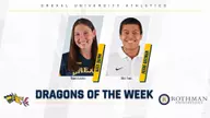 Dragon of the Week: Guzman and Quinn