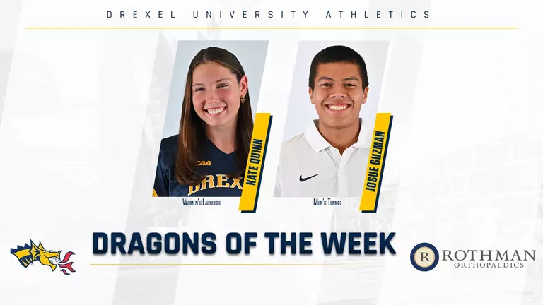 Dragon of the Week: Guzman and Quinn