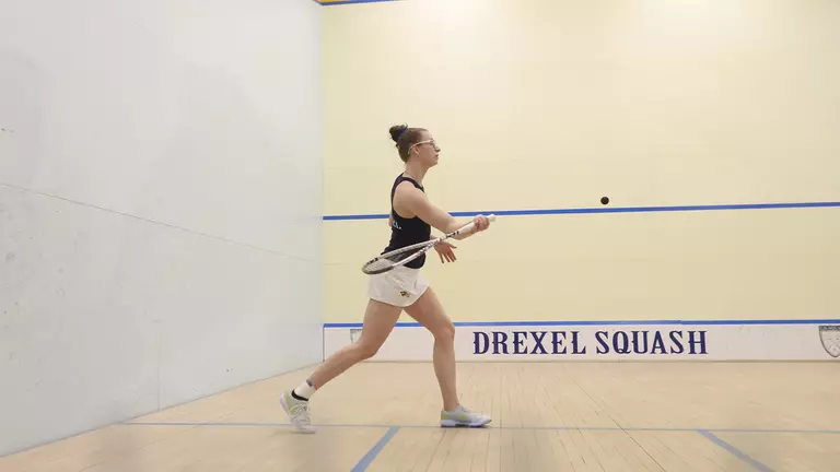Women's Squash Begins CSA National Championship on Thrusday