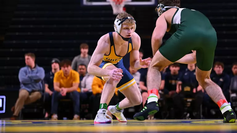 Wrestling Heads to EIWA Championships at Lehigh