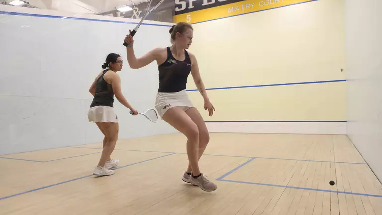 Women's Squash Falls 7-2 to Cornell in First Round of CSA National Team Championships