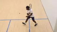 Men's Squash Loses to Harvard 6-3