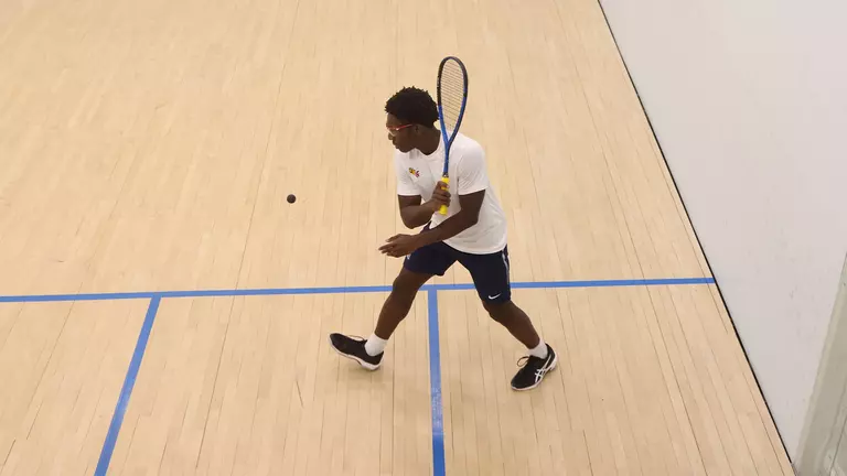 Men's Squash Loses to Harvard 6-3