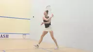 Women's Squash Drops Close Match to Columbia, 5-4