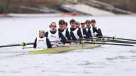 Men’s Rowing Collects Multiple Wins at Schuylkill Invitational