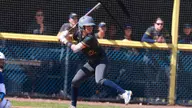 Dragons Split Doubleheader Against Elon