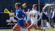 Women’s Lacrosse Notches Tenth Straight Win; Outlasts Hofstra, 11-10