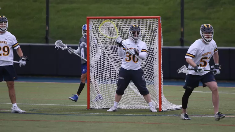 Donnelly Named CAA Defensive Player of the Week