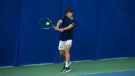 Men's Tennis Drops Battle at Hofstra, 4-3