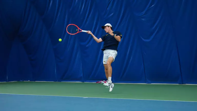 Men's Tennis Loses 5-2 to Monmouth