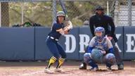 Dragons Upended in Doubleheader Against Campbell