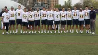 Hooley's Late Goal Lifts Drexel Past Stony Brook, 15-14