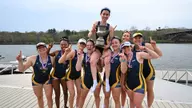 Women's Varsity 8+ Captures Seventh Straight Kerr Cup