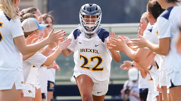 Jenika Cuocco Named Drexel's CAA Female Scholar-Athlete of the Year