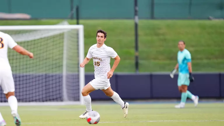 Patrick Short Named Drexel's CAA Male Scholar-Athlete of the Year