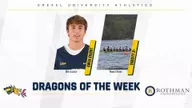 Dragon of the week: Knight and Varsity V8+