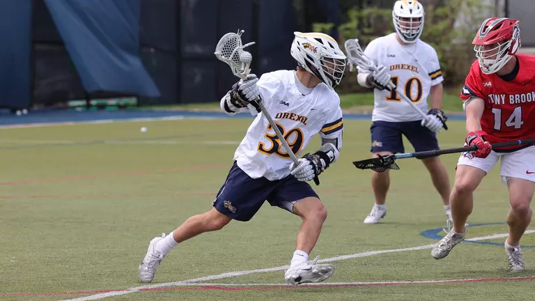 Knight Named CAA Rookie of the Week