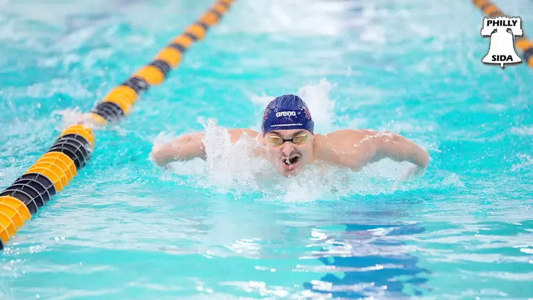 Kwasny Selected to Philly-SIDA All-Area Academic Team