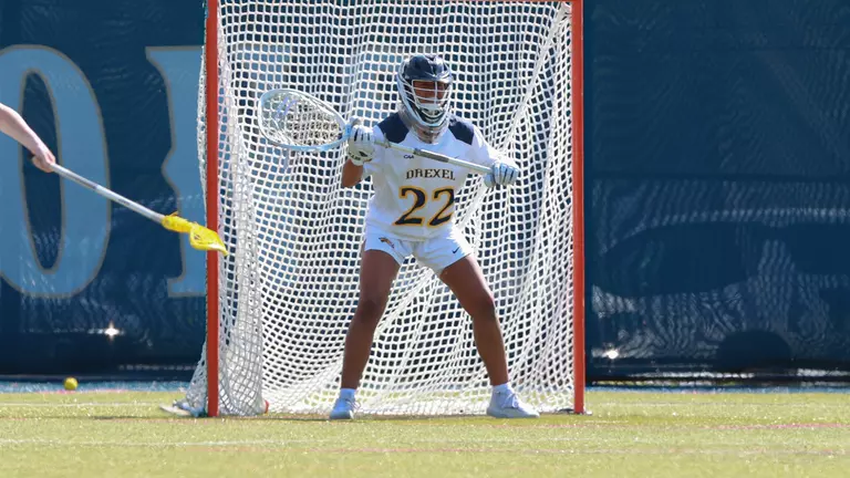 Cuocco Collects 17 Saves as Drexel Outlasts Temple, 17-13
