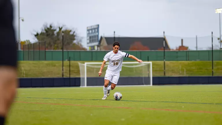 Short Named Philadelphia Soccer 6 John MacAdams Academic Player of the Year
