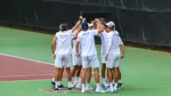 Men's Tennis Falls to Monmouth in CAA Quarterfinals