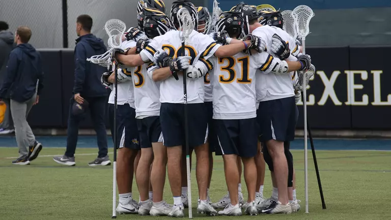 Dragons Close Regular Season With a Loss at Delaware
