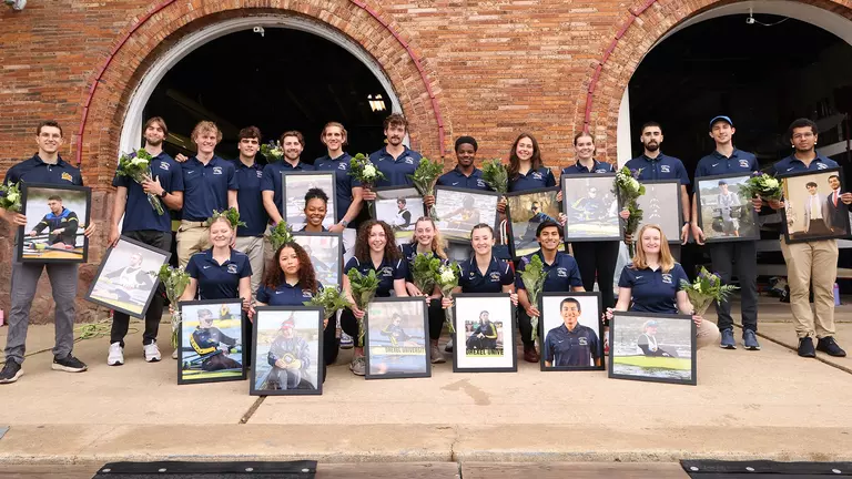 Drexel Wins Two Races at Bergen Cup