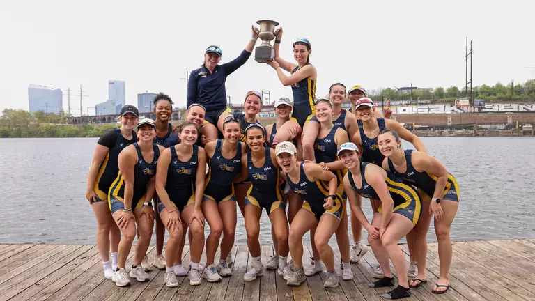 Women’s Rowing Brings Home Kelly Cup