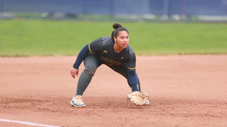 Dragons Fall in Series Finale to Towson, 4-3