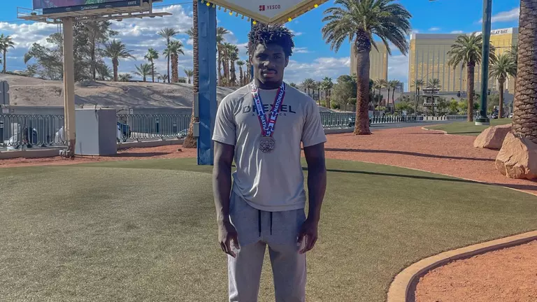 Queen Earns All-American Honors at USA Wrestling U20 Nationals