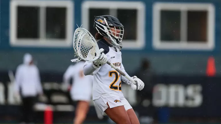 Jenika Cuocco Earns Third Straight CAA Goalkeeper of the Year Award