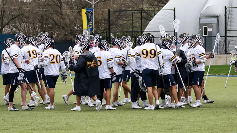 Dragons Handle Hampton at Home, 17-1