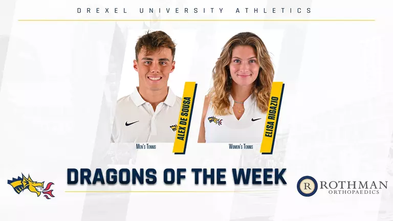 Dragon of the Week: Rigazio and De Sousa