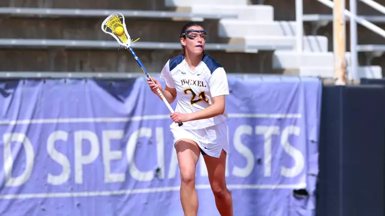 Women’s Lacrosse Tops Delaware to Advance to Second Consecutive CAA Championship Game