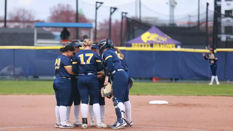 Dragons Fall in Series-Opener to Stony Brook