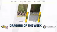 Dragon of the Week: Men's Varsity 4+ and Women's Varsity 8+