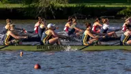 Women’s Varsity 8+ Named CAA Boat of the Week